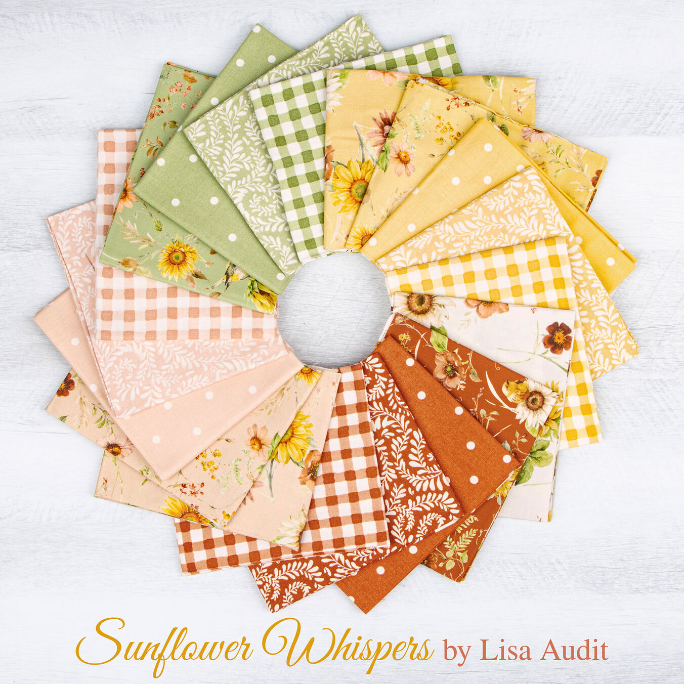 Sunflower Whispers Poster Image