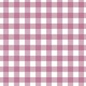 Gingham in Light Pink Foxglove
