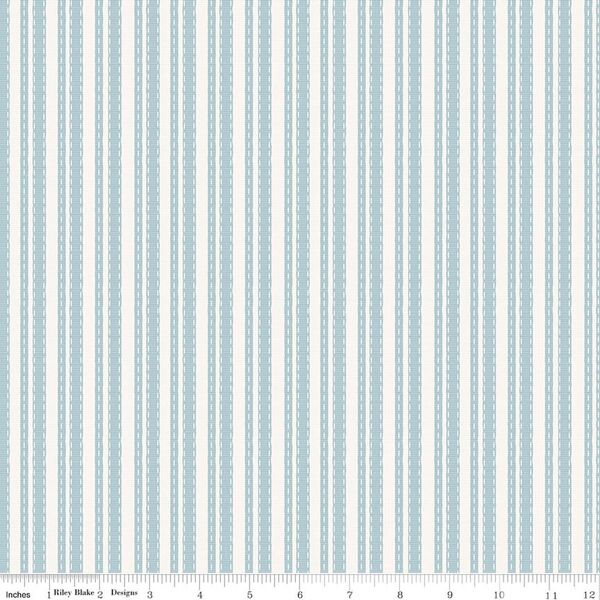 Ribbon in Blue