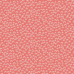 Doodle in Living Coral