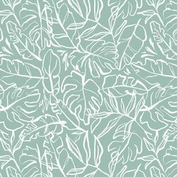 Palm Leaf in Isle