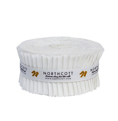 Colorworks 2.5" Strip Roll in Superwhite