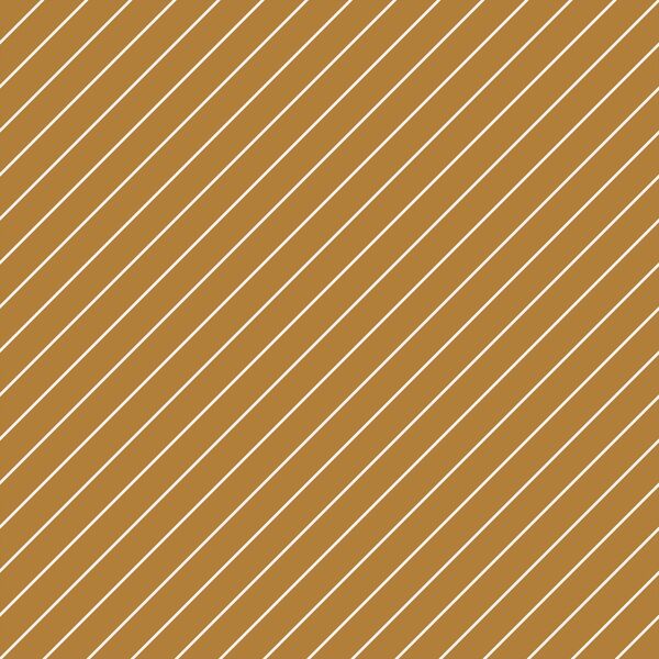Tinsel Stripe in Golden Yellow