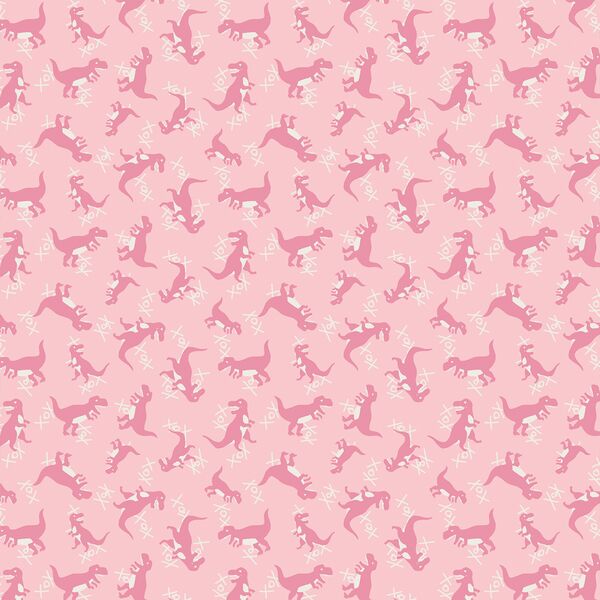 Little Hugs and Kisses Dinos in Heart