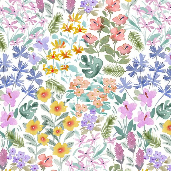 Aloha Tropical in Bitty