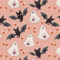 Boo Bats in Candy