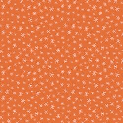 Sparkles in Bright Ginger