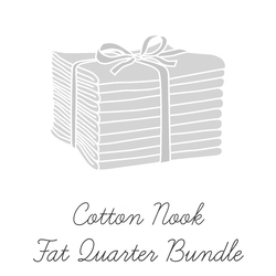 Cotton Nook Fat Quarter Bundle