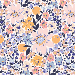 Fruity Florals in Coast