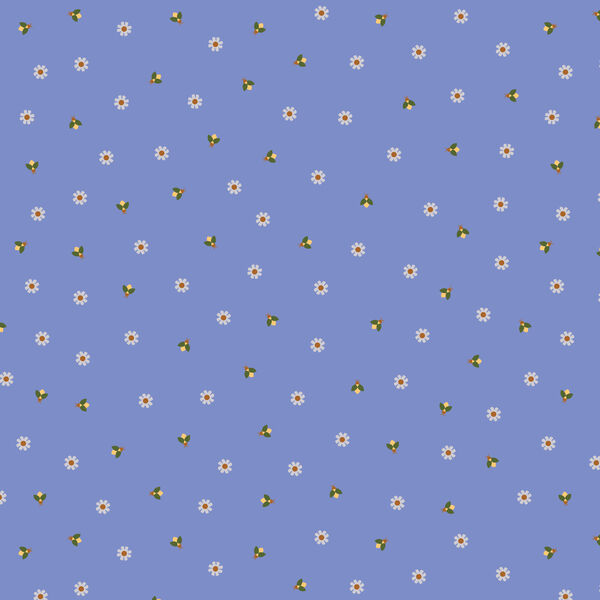Firefly Twilight in Blue