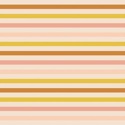 Stripe in Fall Sunrise