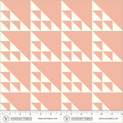 Birds in the Air in Pink