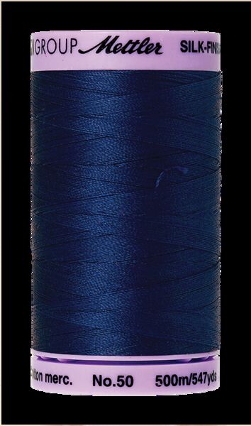 Imperial Blue (9104-1304) - Silk Finish Cotton 50wt - 547 Yards