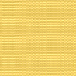 Tiny Polka Dots in Yellow
