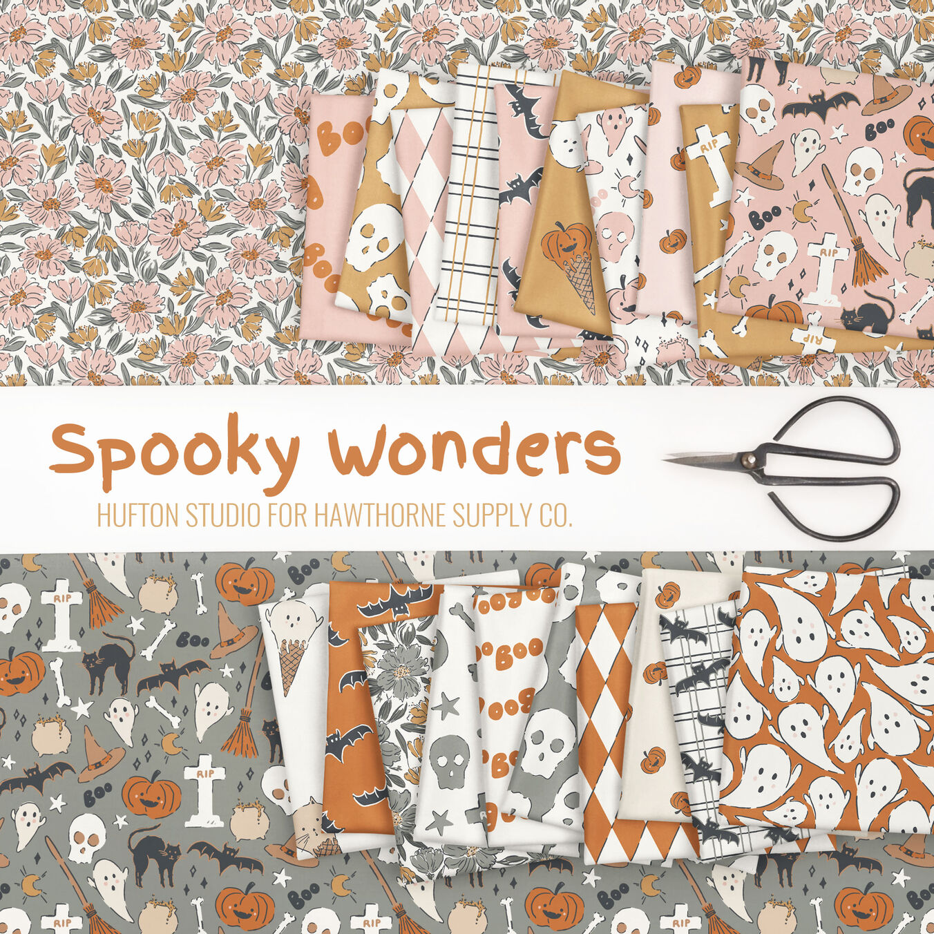 Spooky Wonders Poster Image