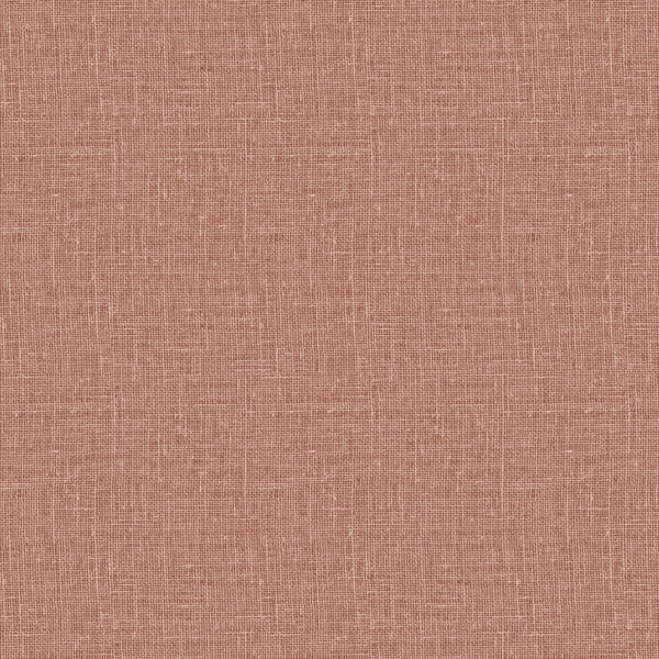Linen Look in Rouge