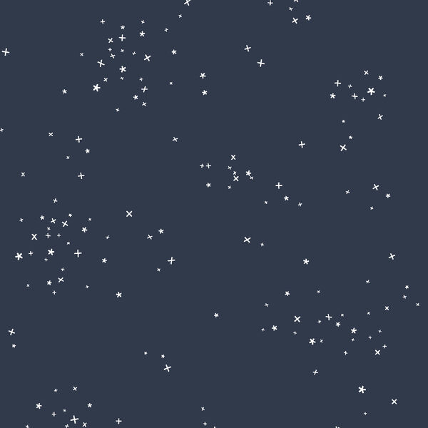 Freckles in Evening Sky