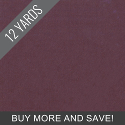 Cotton Couture in Eggplant - 12 Yard Bolt