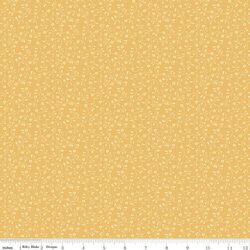 Floret in Ochre