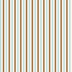 Easter Stripes in Golden and Mist