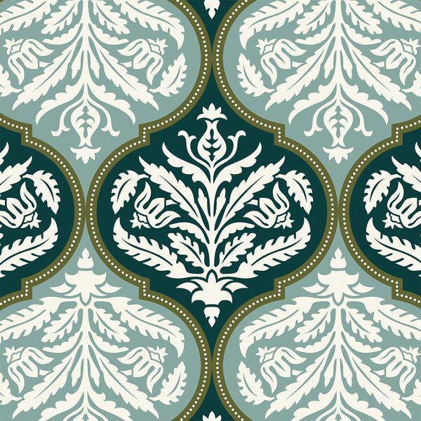 Damask in Arcadian