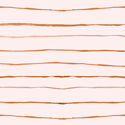Painted Stripe in Sweetheart