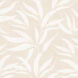 Large Vines in Cream