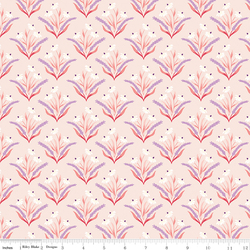Damask in Blush