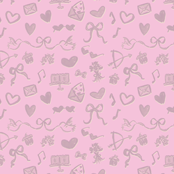 Cupid's Collection in Vibrant Lilac