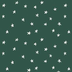 Stars in Pine Needle