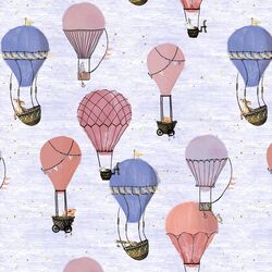Flight in Dawn