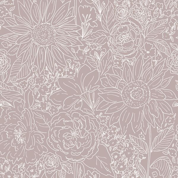 Paperie in Dusk Purple