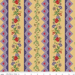 Vera's Border Stripe in Multi