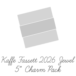 Kaffe Fassett 5" Square Pack in 2026 Jewel