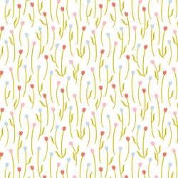 Tulip Fields in Teatime