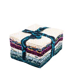 Arbor Grace Batiks Fat Quarter Bundle in B