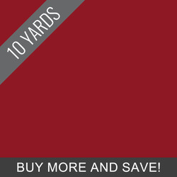 Ecco Cotton in Barn Red - 10 Yard Bolt