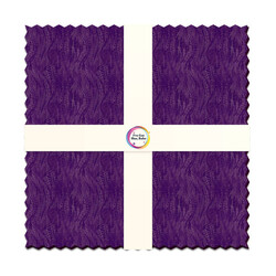 I've Got Hue, Babe 10" Square Pack in Purple Rain