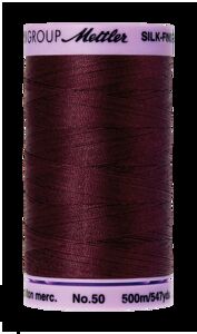 Beet Red (9104-0111) - Silk Finish Cotton 50wt - 547 Yards