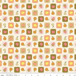 Fruit in Cream