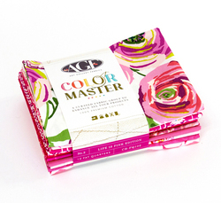 Life Is Pink Color Master Fat Quarter Bundle