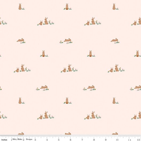 Flopsy Fields in Blush