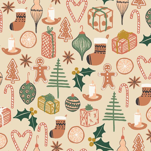 Christmas Treats in Aulait