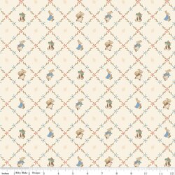 Lattice in Light Cream