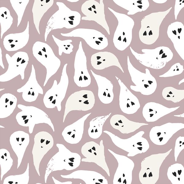 Large Spooky in Lilac
