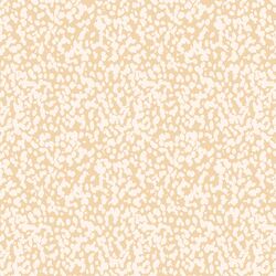 Speckle Play in Light Apricot Cream