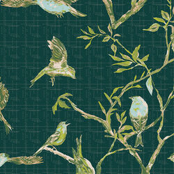 Garden Chorus in Moss