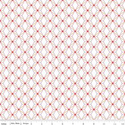 Geometric in White