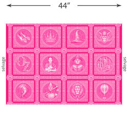 Ozian in Pink