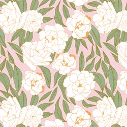 Peonies in Blossom